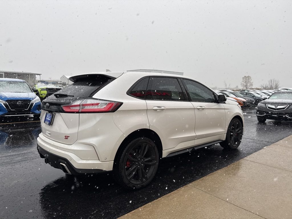 Used 2019 Ford Edge ST SUV