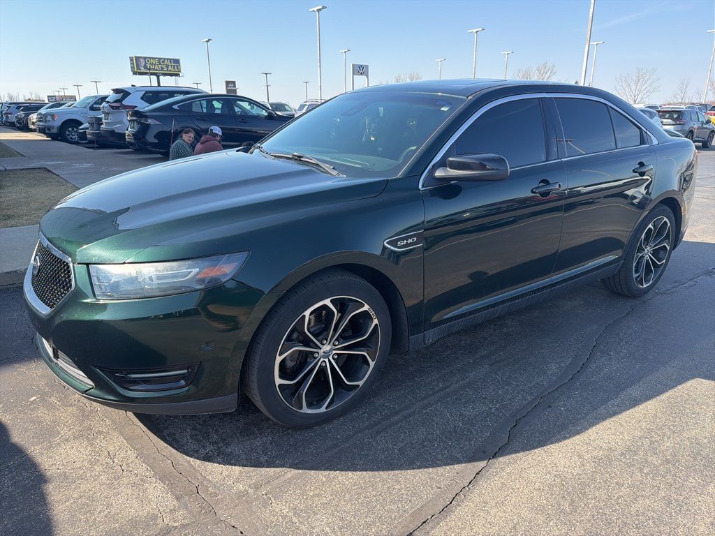 2013 Ford Taurus SHO