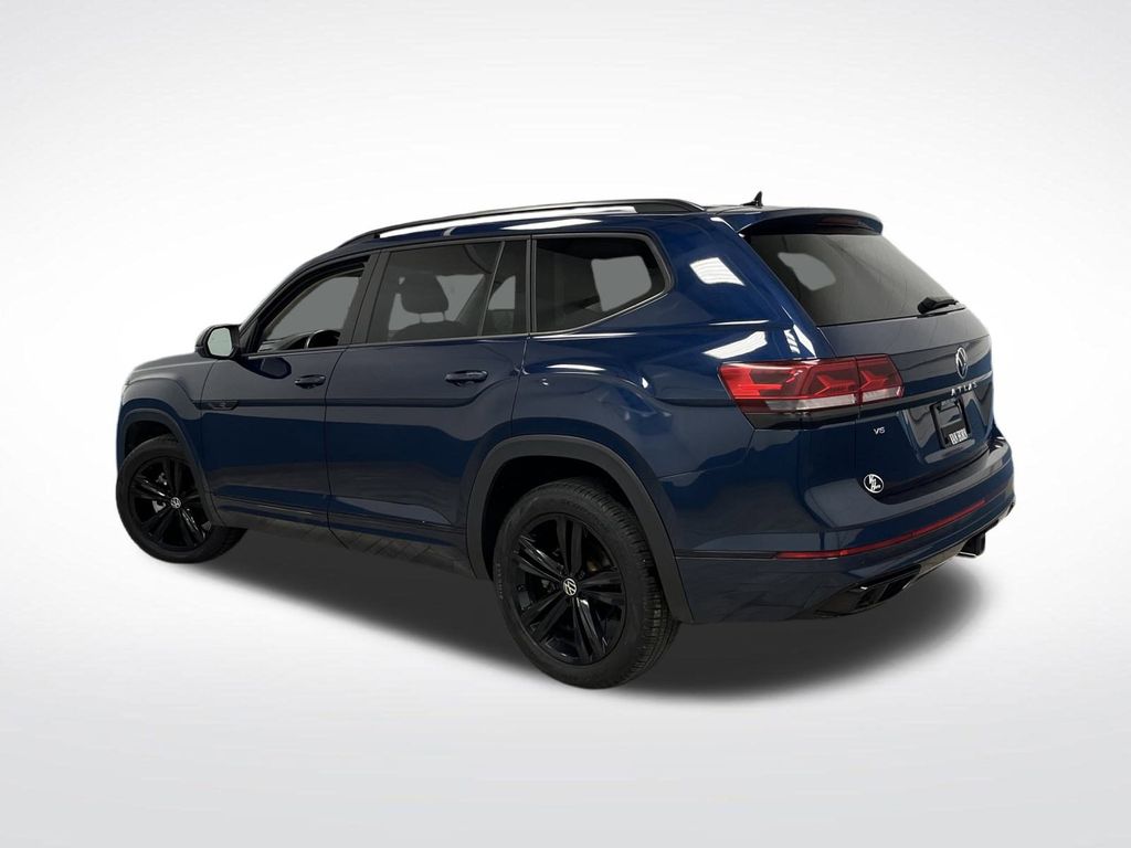 2023 Volkswagen Atlas V6 SEL R-Line photo 2