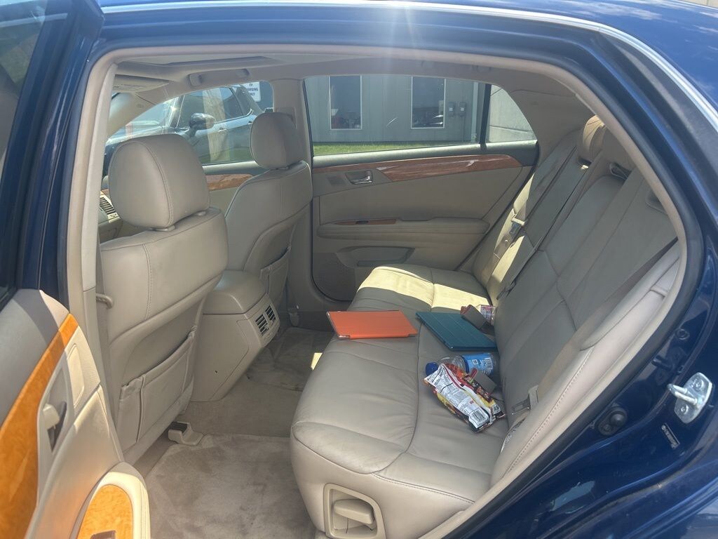 Used 2007 Toyota Avalon XL Sedan