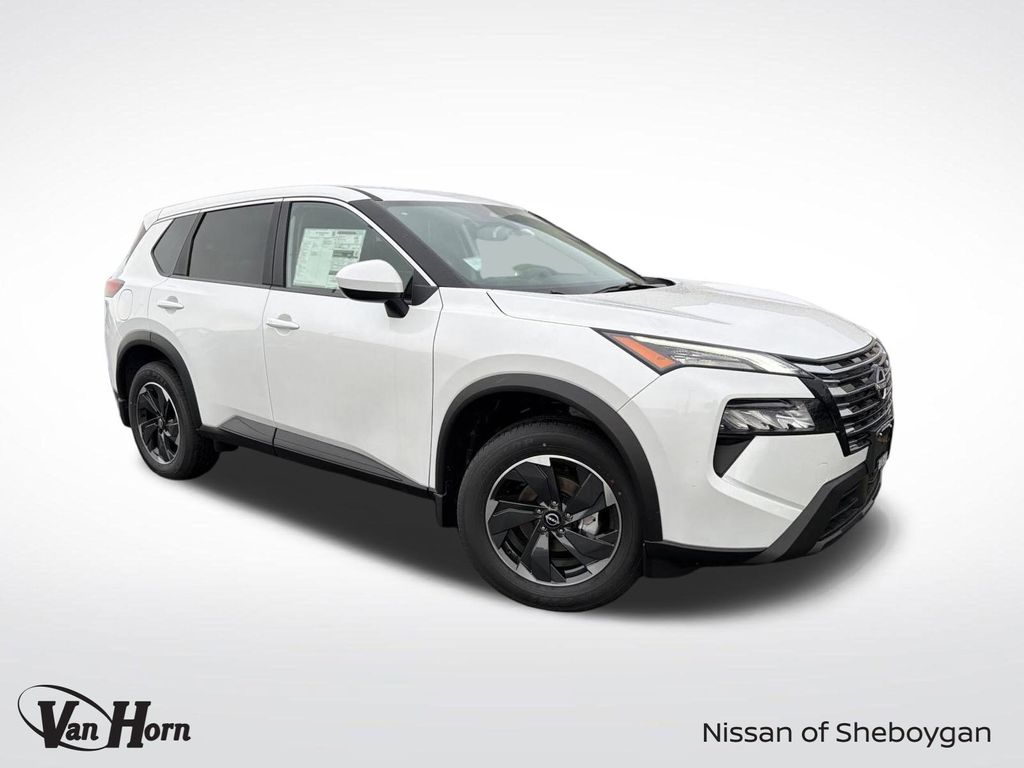 2026 Nissan Rogue SV's photo