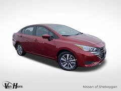 2025 Nissan Versa 1.6 SV Sedan