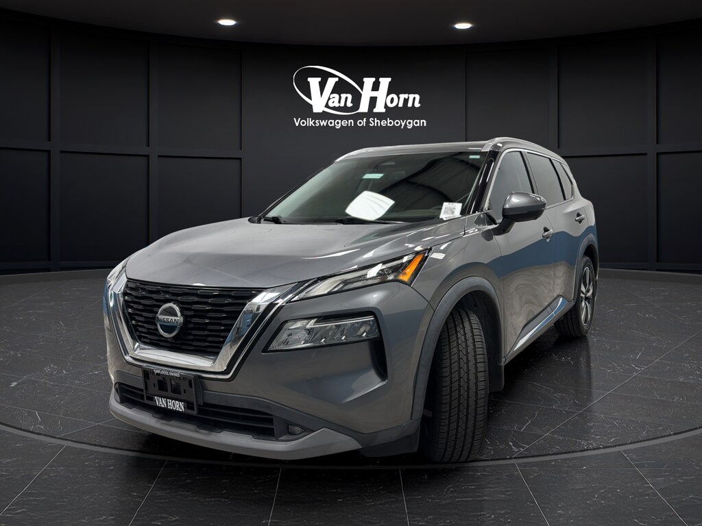 Used 2021 Nissan Rogue SL SUV