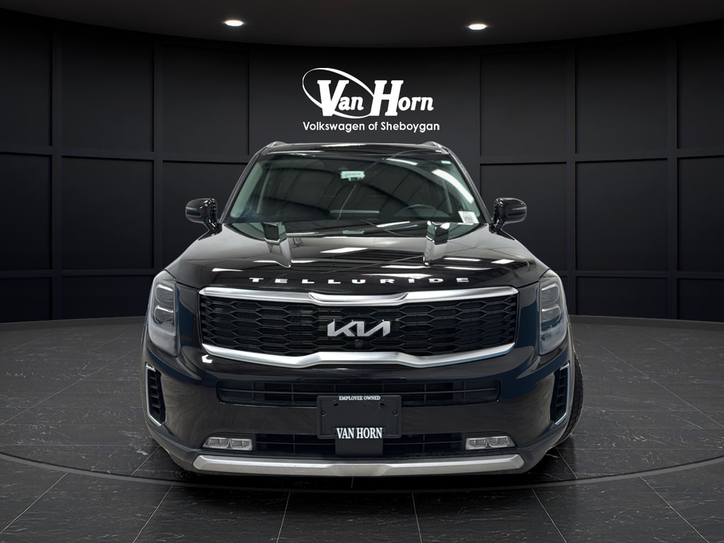 Used 2022 Kia Telluride SX SUV