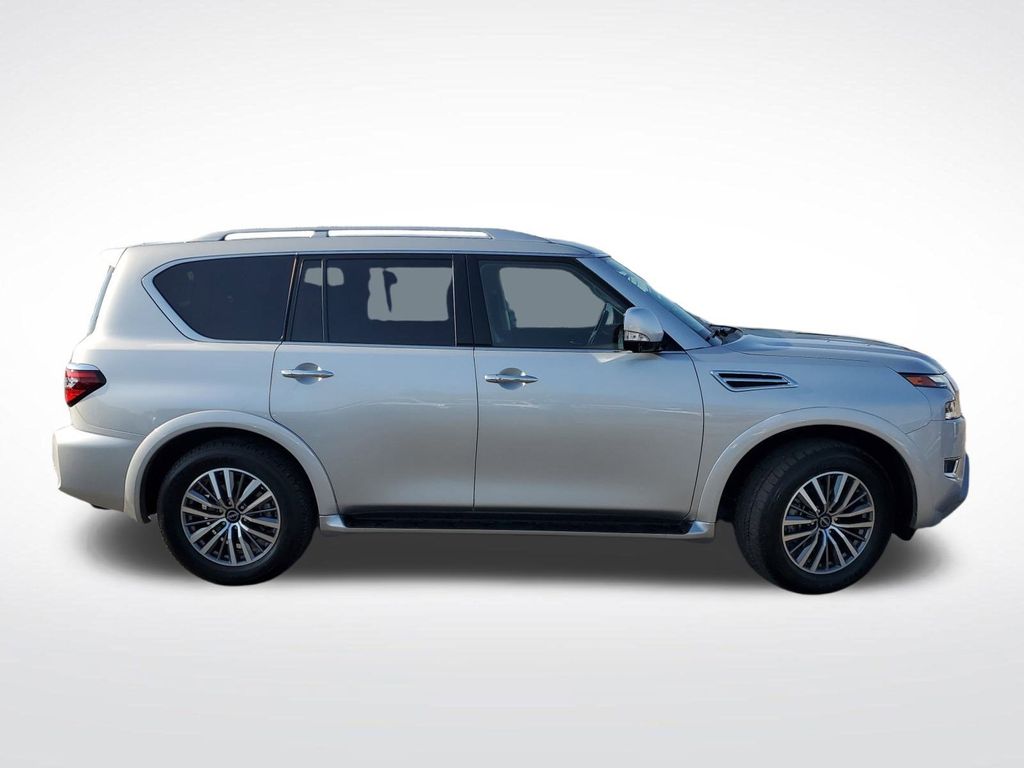 2024 Nissan Armada SL photo 2