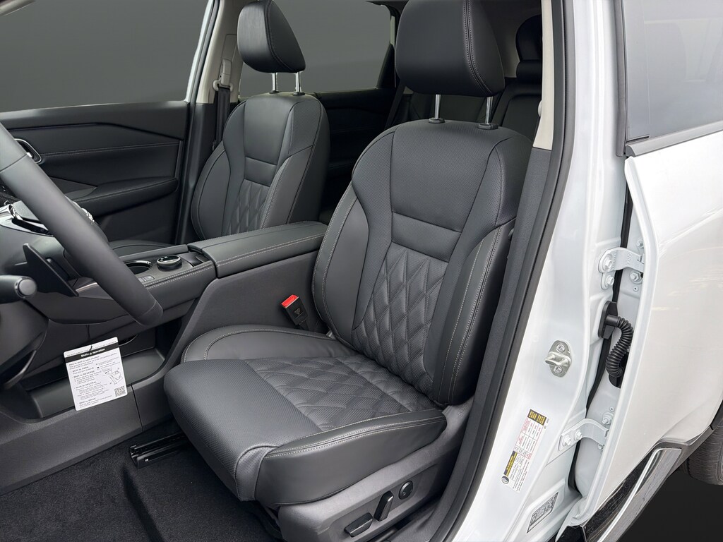 New 2026 Nissan Rogue Platinum SUV