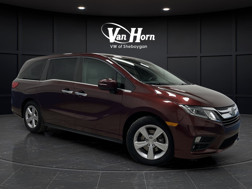 2018 Honda Odyssey EX-L