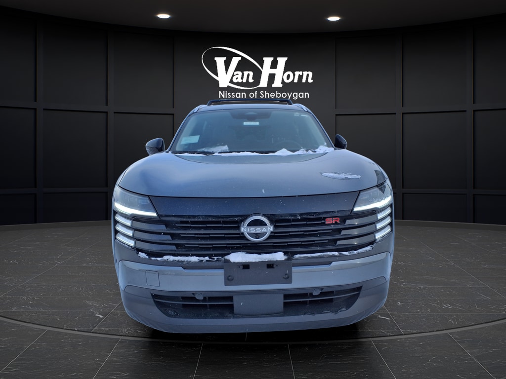 New 2026 Nissan Kicks SR SUV