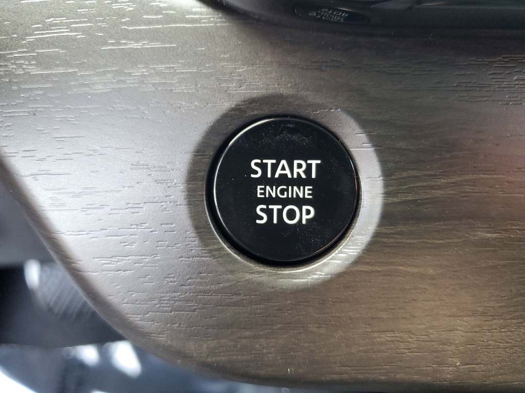 2025 Nissan Murano SV - Photo 20