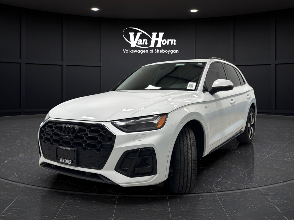 Used 2023 Audi Q5 45 S line Premium SUV