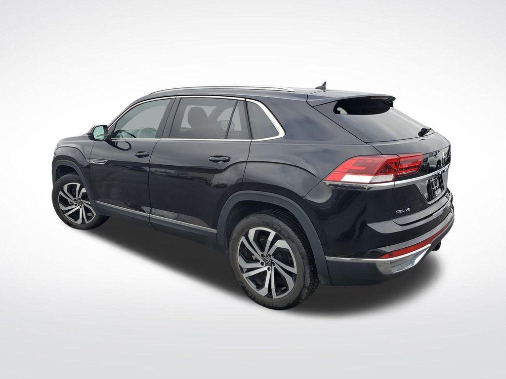 2023 Volkswagen Atlas Cross Sport V6 SEL photo 3