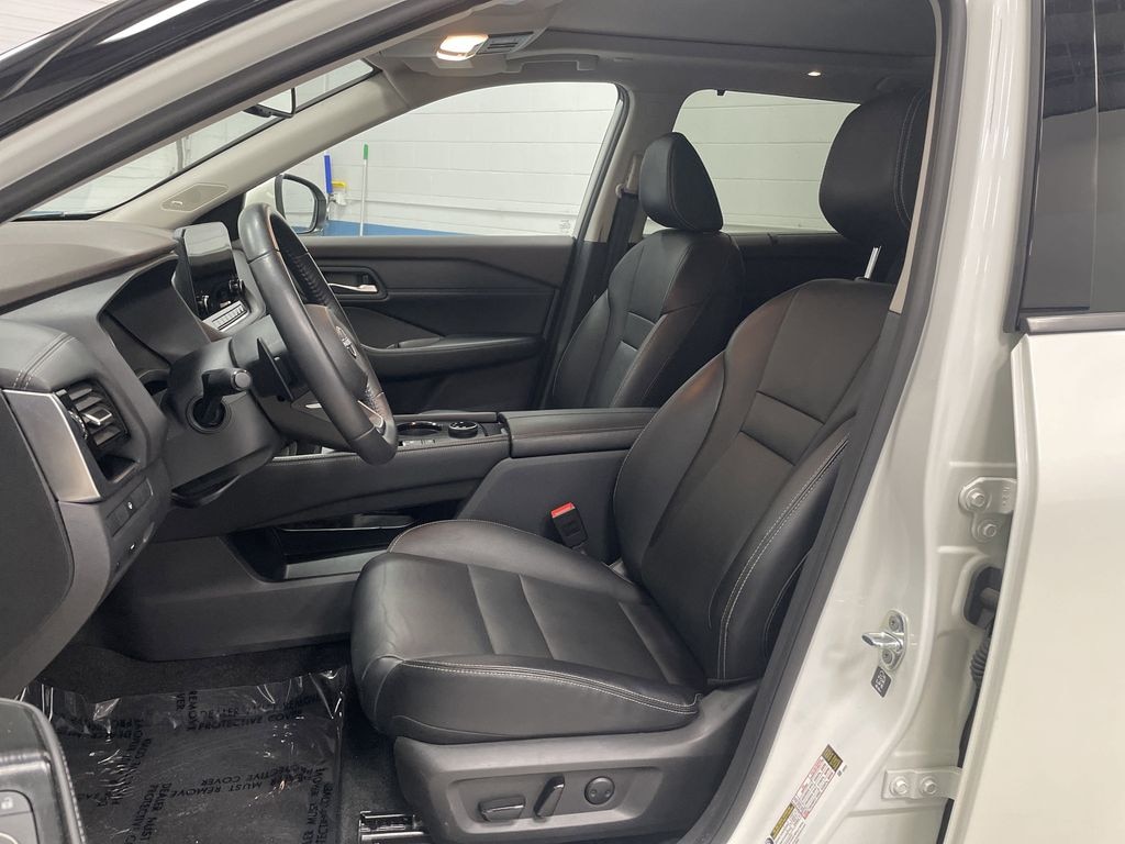 Used 2023 Nissan Rogue SL SUV