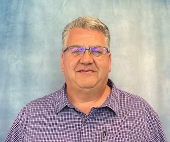 Staff member Beau Rauner from ID_3b9db436a8a0