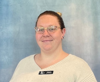 Staff member Haley Gavin from ID_23e9f633245e