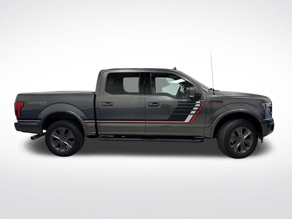 2018 Ford F-150 Lariat photo 2