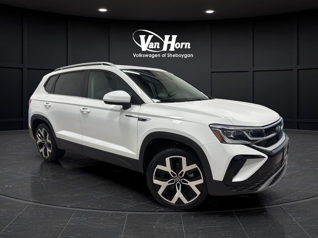 2023 Volkswagen Taos