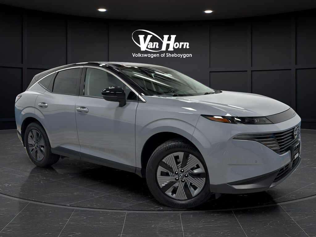 Used 2025 Nissan Murano SL SUV