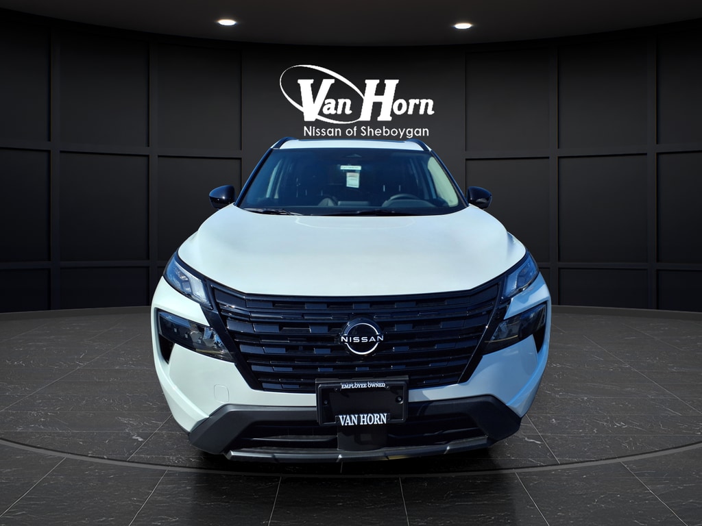 New 2026 Nissan Rogue Dark Armor SUV