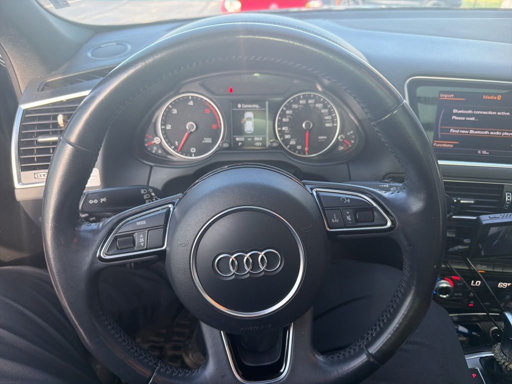 2015 Audi Q5 TDI quattro tiptronic Premium Plus's photo