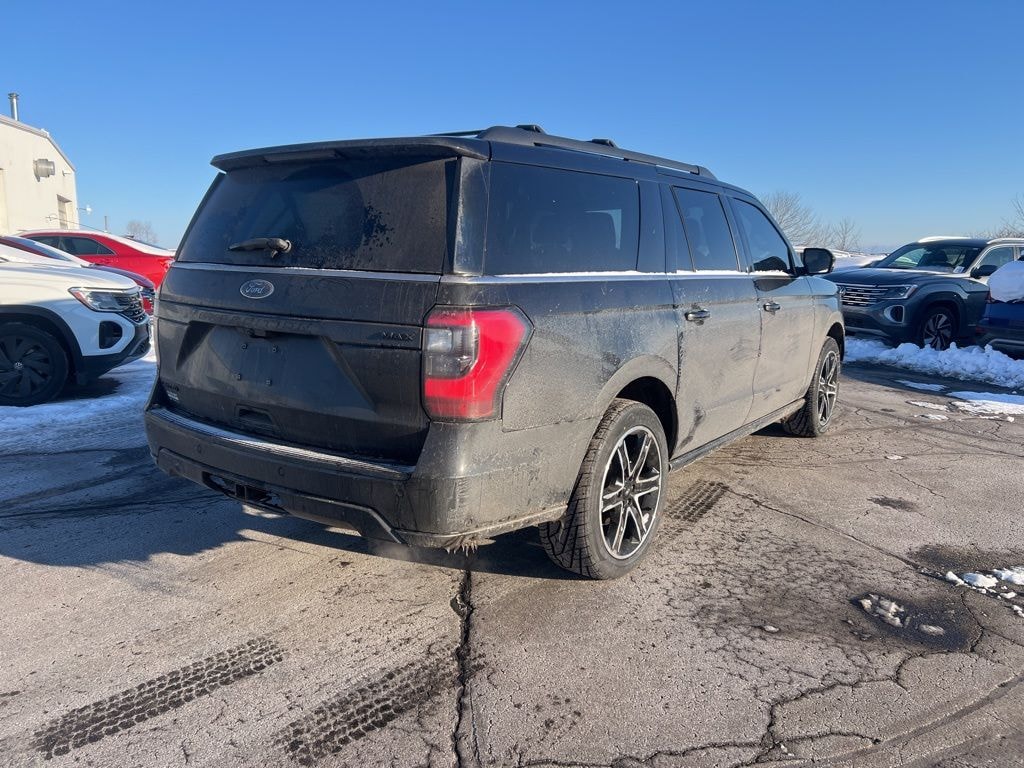 Used 2021 Ford Expedition Max Limited SUV