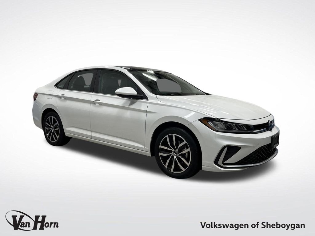2025 Volkswagen Jetta SE's photo