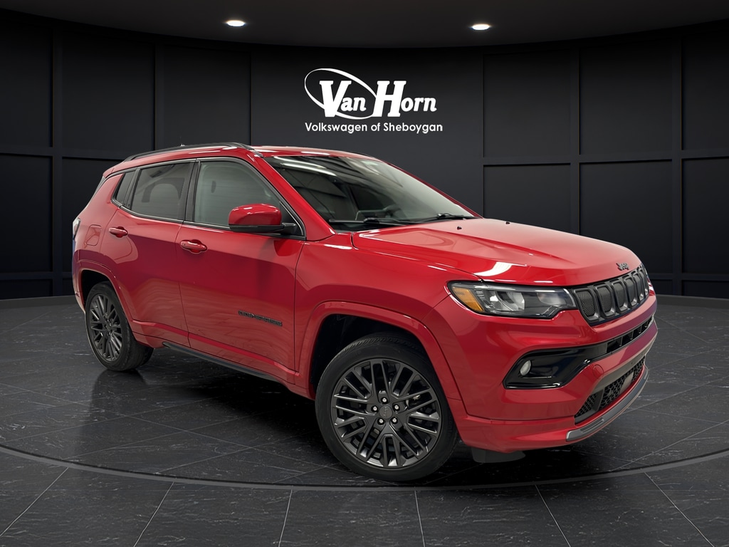 2022 Jeep Compass