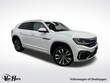  Volkswagen Atlas Cross Sport