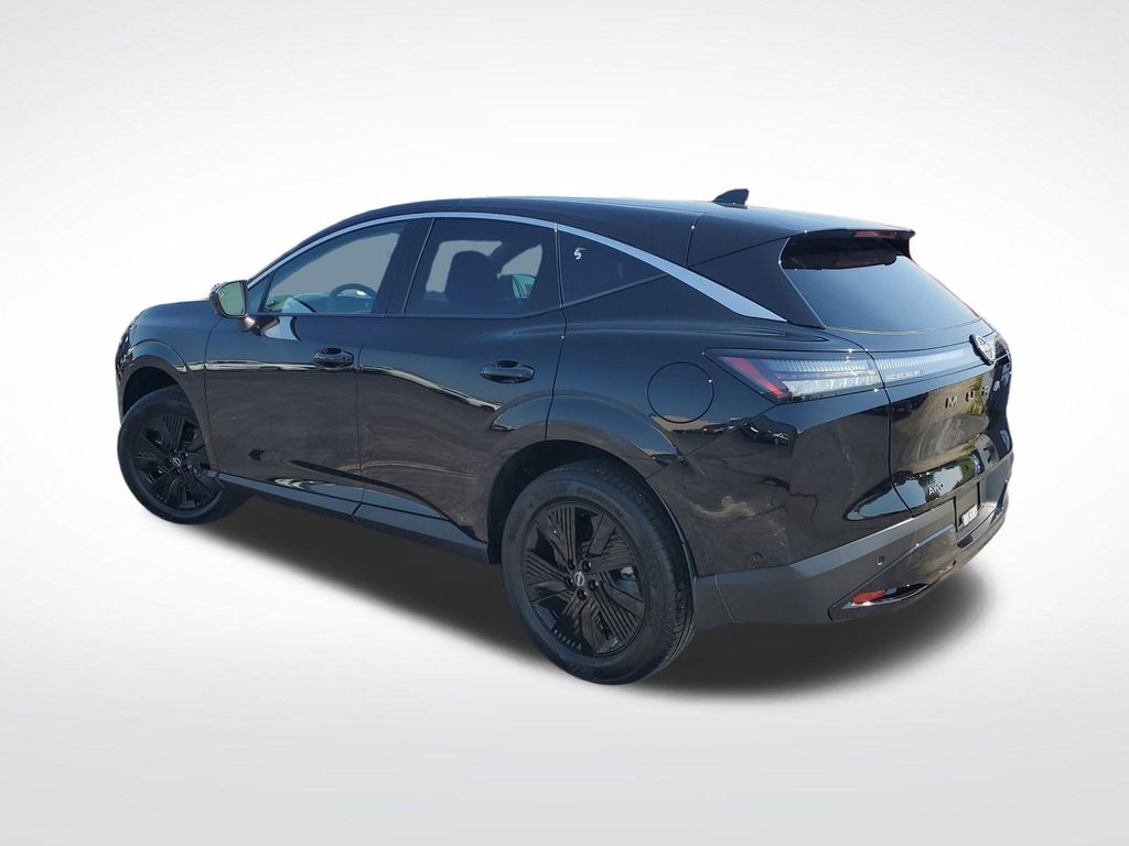 2025 Nissan Murano SV photo 2