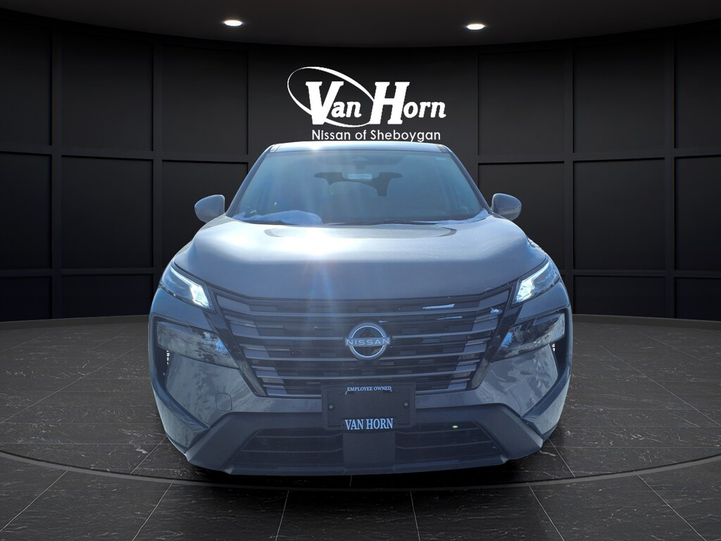 New 2026 Nissan Rogue SV SUV