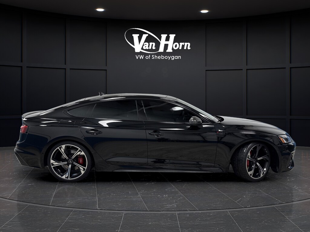 Used 2025 Audi RS 5 2.9T Hatchback