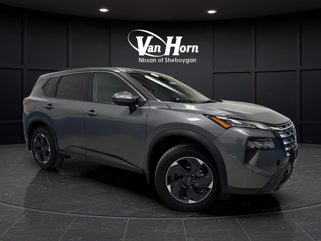 Used 2024 Nissan Rogue SV SUV