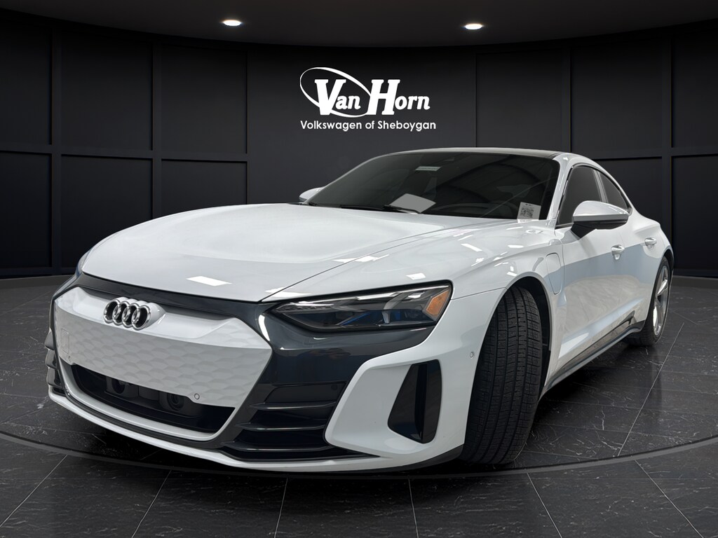 Used 2024 Audi e-tron GT Premium Plus Sedan