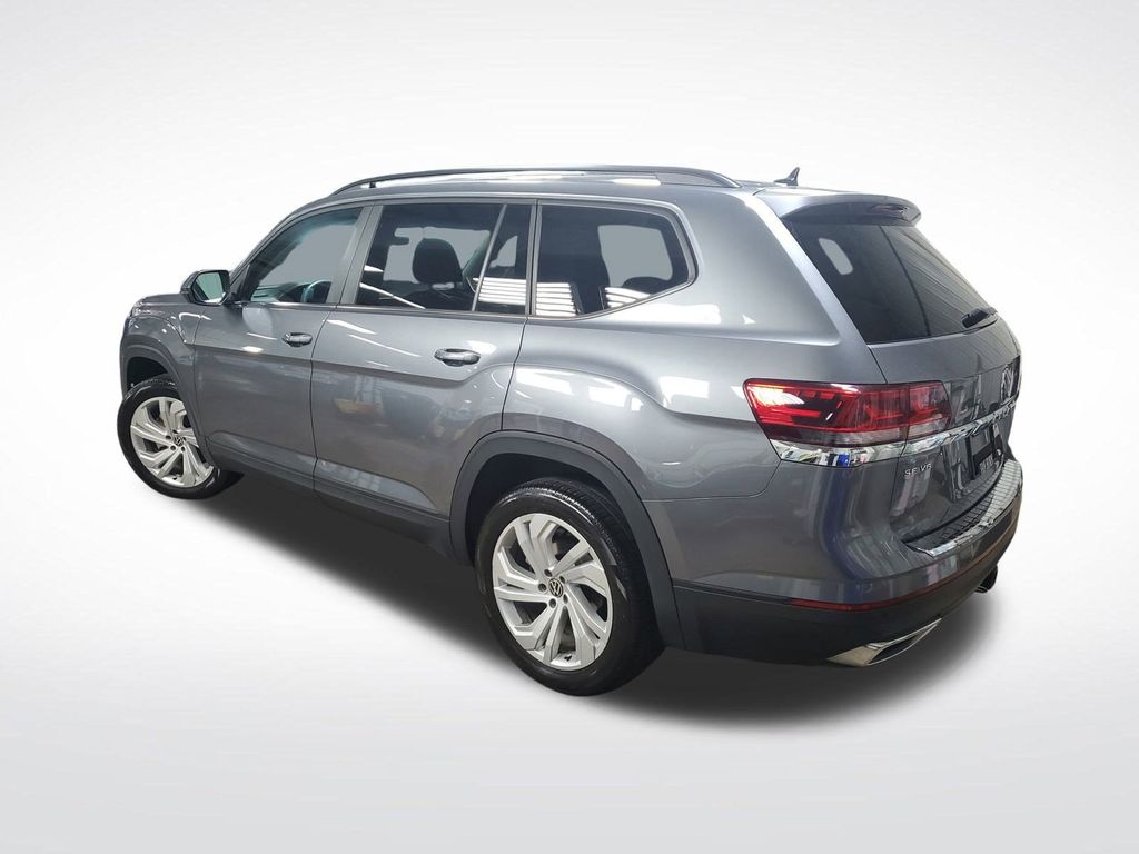 2023 Volkswagen Atlas V6 SE Technology photo 2