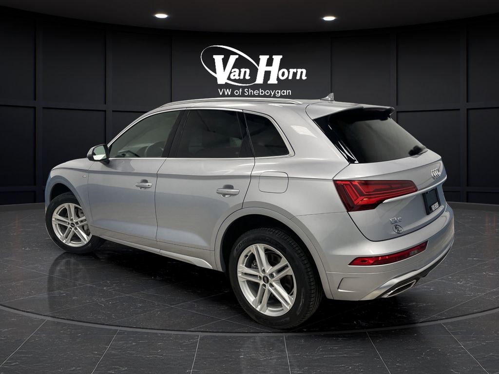 Used 2024 Audi Q5 e 55 S line Premium SUV