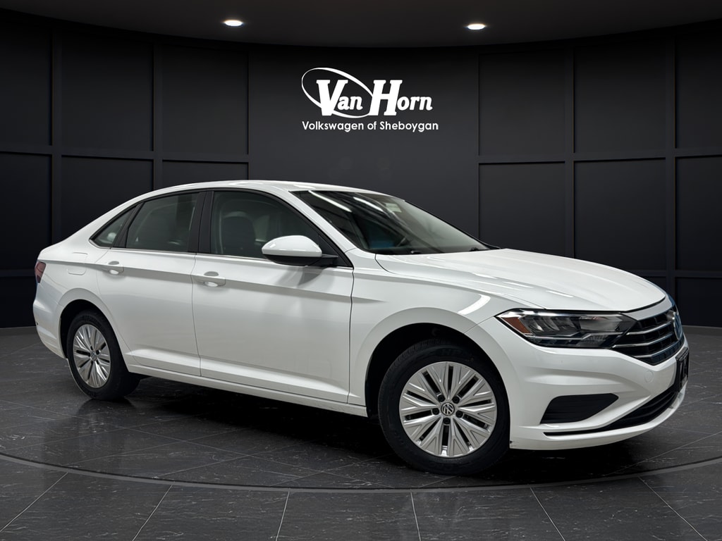 Used 2019 Volkswagen Jetta 1.4T S Sedan