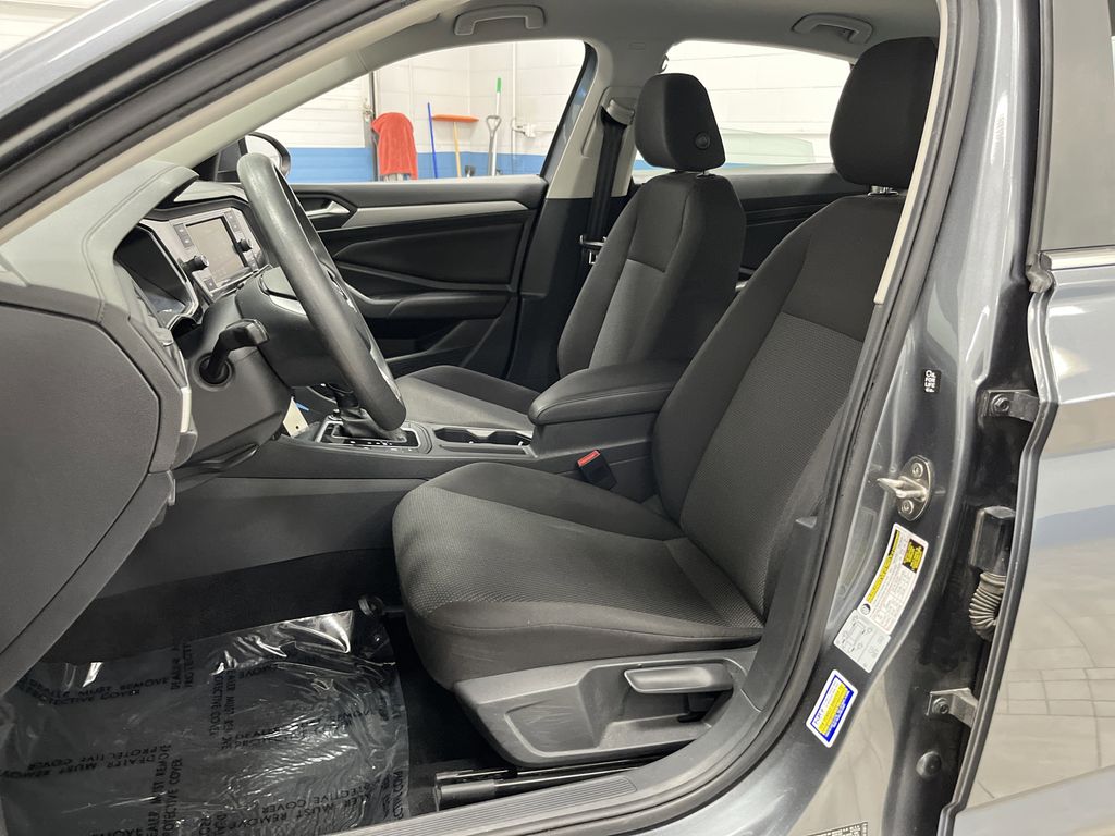 2019 Volkswagen Jetta 1.4T S photo 4
