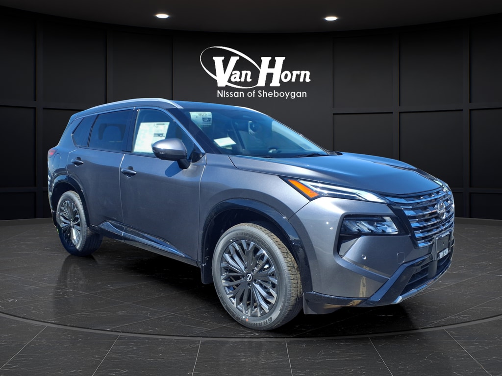 2026 Nissan Rogue Platinum AWD's photo