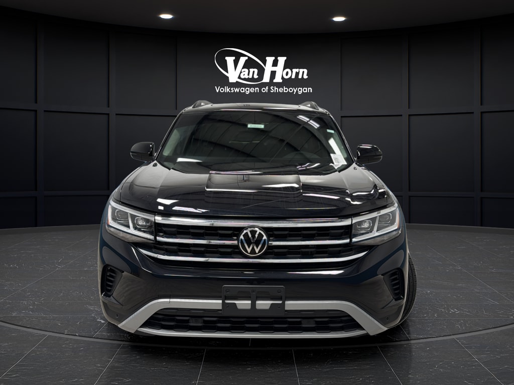 Used 2023 Volkswagen Atlas 3.6L V6 SE w/Technology SUV