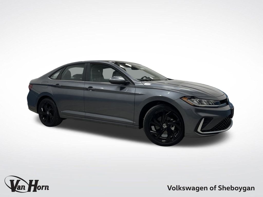 2025 Volkswagen Jetta SE