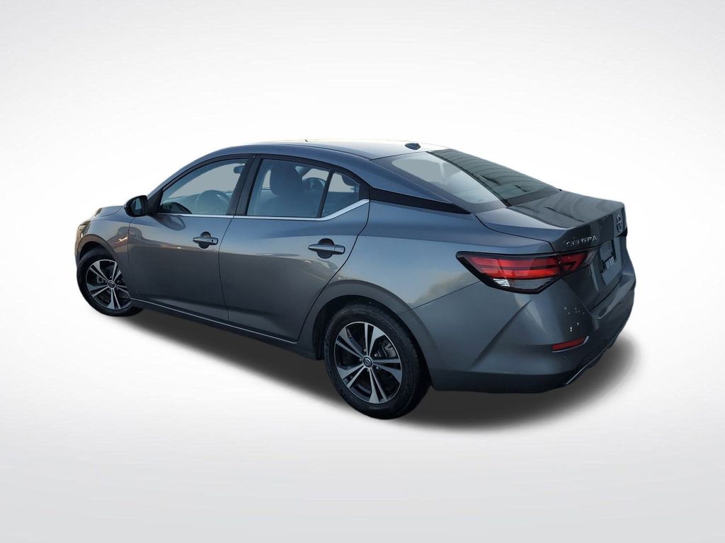 2022 Nissan Sentra SV photo 3