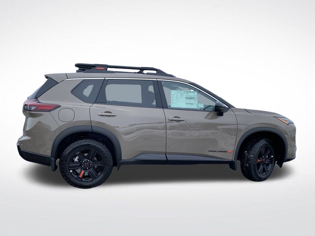 New 2026 Nissan Rogue Rock Creek SUV