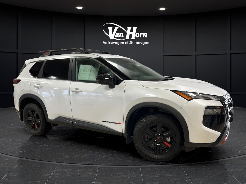 2026 Nissan Rogue Rock Creek AWD's photo