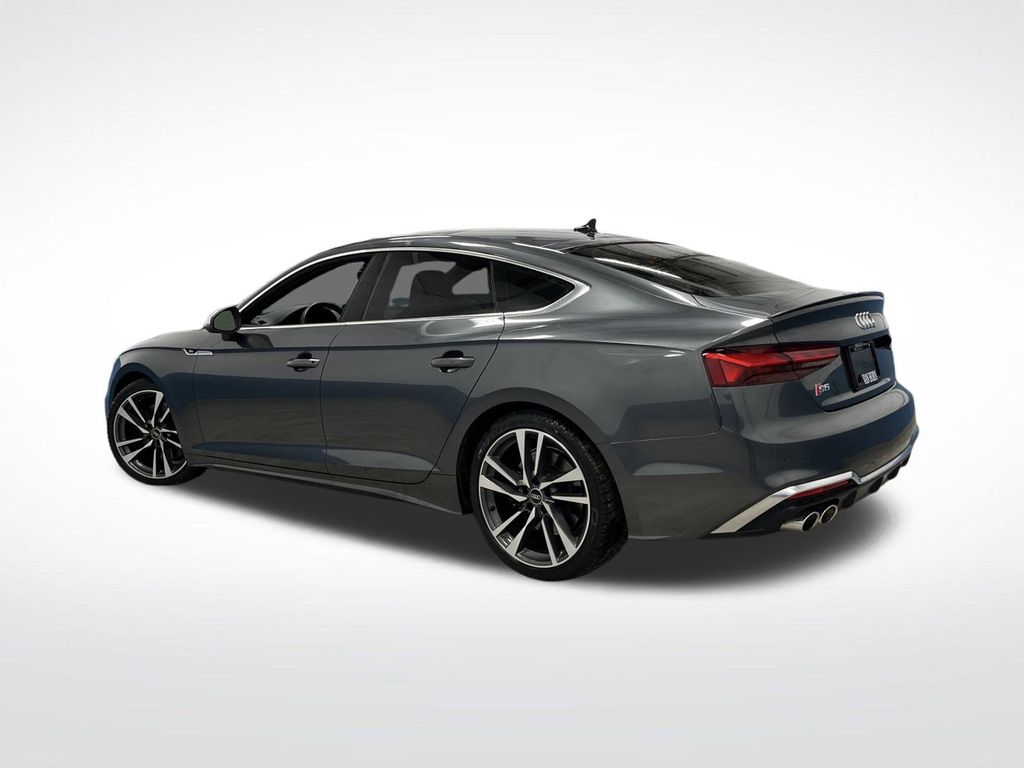 2022 Audi S5 Premium Plus photo 3