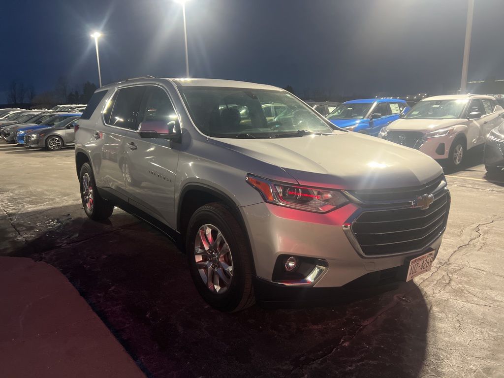 2019 Chevrolet Traverse 1LT