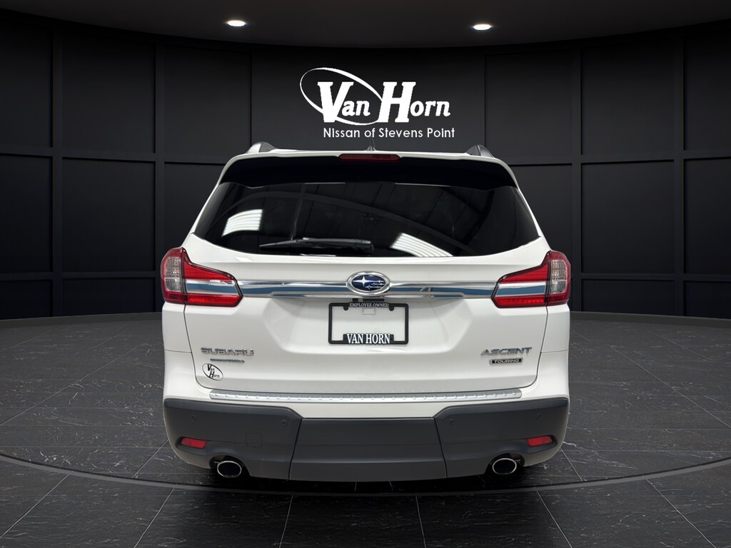 Used 2019 Subaru Ascent Touring 7-Passenger SUV