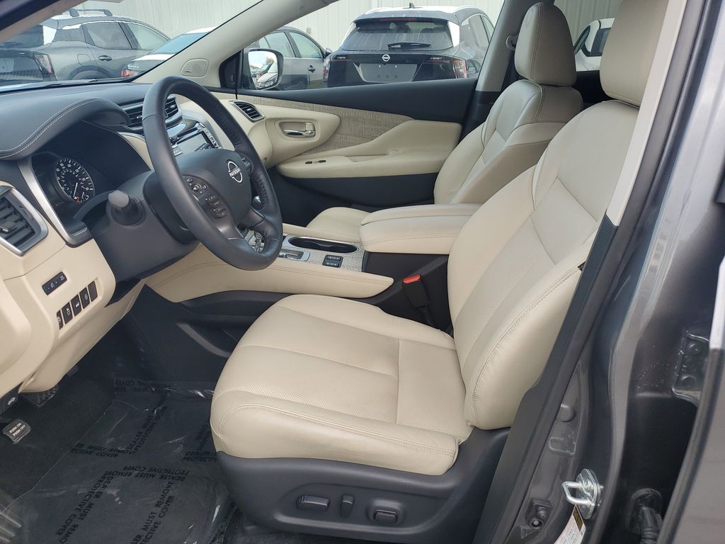 2024 Nissan Murano SL photo 4