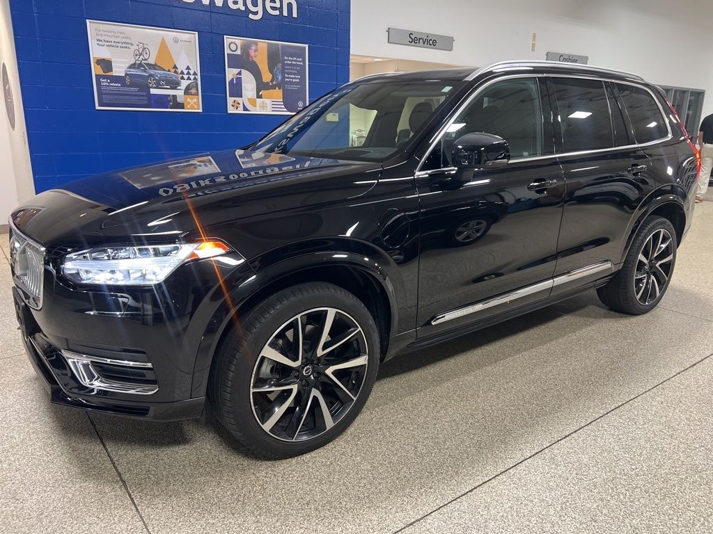 Used 2021 Volvo XC90 Recharge Plug-In Hybrid T8 Inscription Expression 7 Passenger SUV