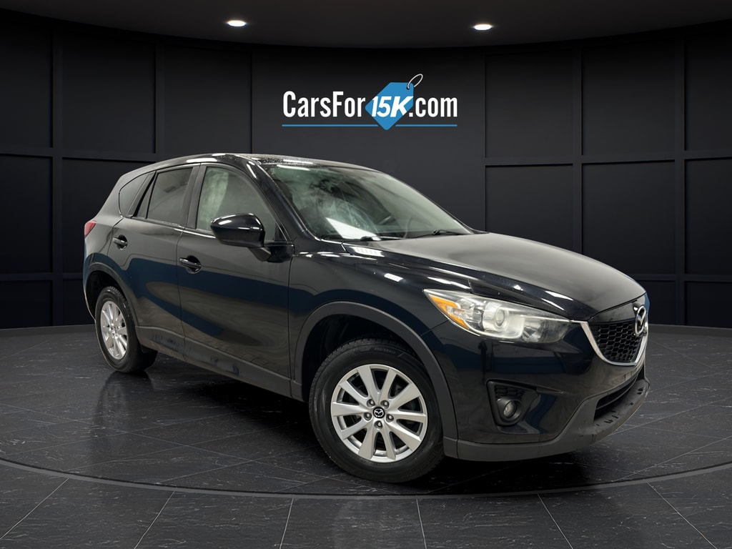 2014 Mazda CX-5 Touring