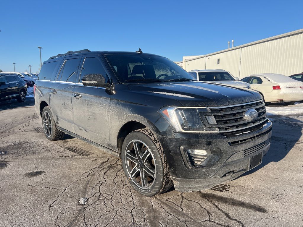 2021 Ford Expedition MAX Limited's photo