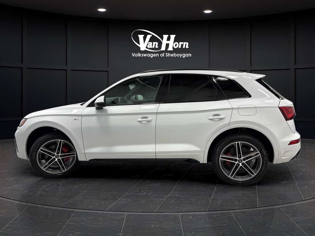 Used 2025 Audi Q5 e 55 S line Premium SUV